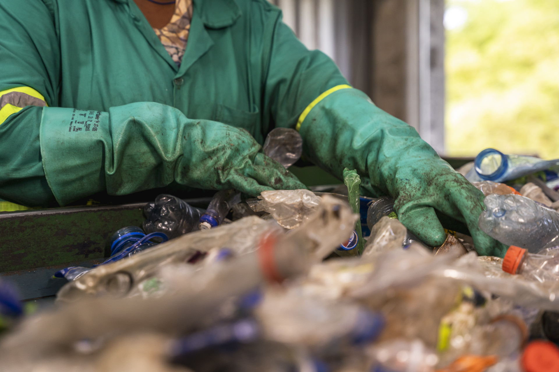 ￼RECICLA Solar promoveu ação de coleta sustentávem em Aracati (Foto: Davi Capistrano - OPositivo Filmes e Verdear Eventos   Sustentáveis)