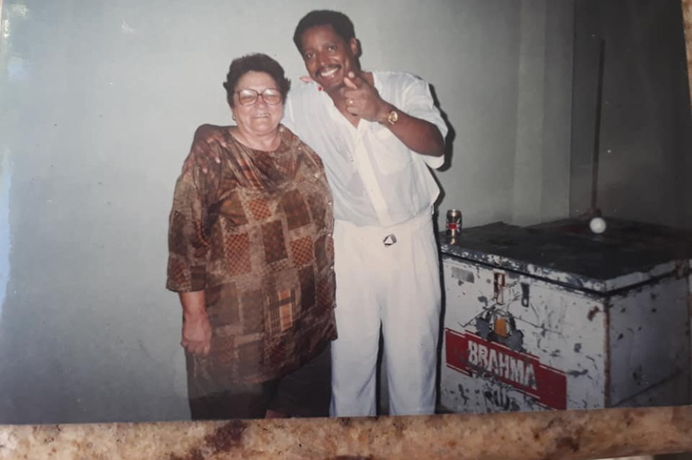 Dona Mocinha, do Bar da Mocinha(Foto: Bar da Mocinha/Acervo pessoal)