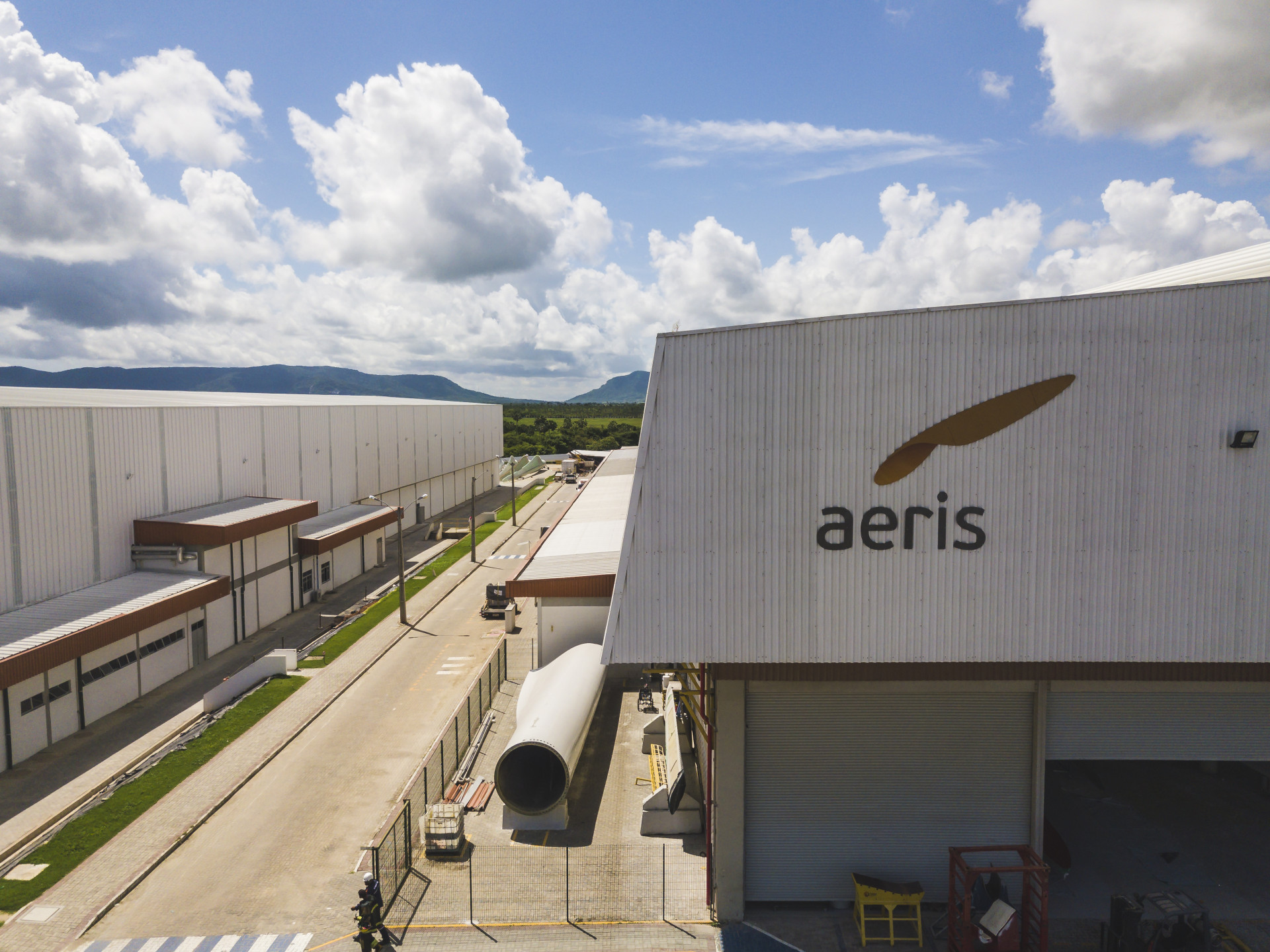 Aeris Energy pode atuar com o H2V futuramente por meio da fabricação de componentes na indústria 