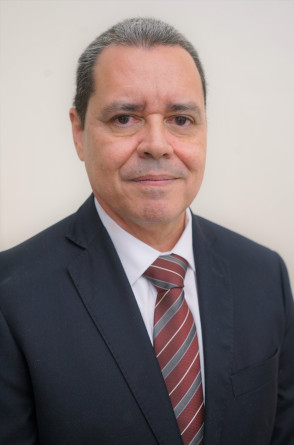  Desembargador Antônio Teófilo Filho (TRT-CE)            (Foto: Carlos Barbosa/ Divulgação)