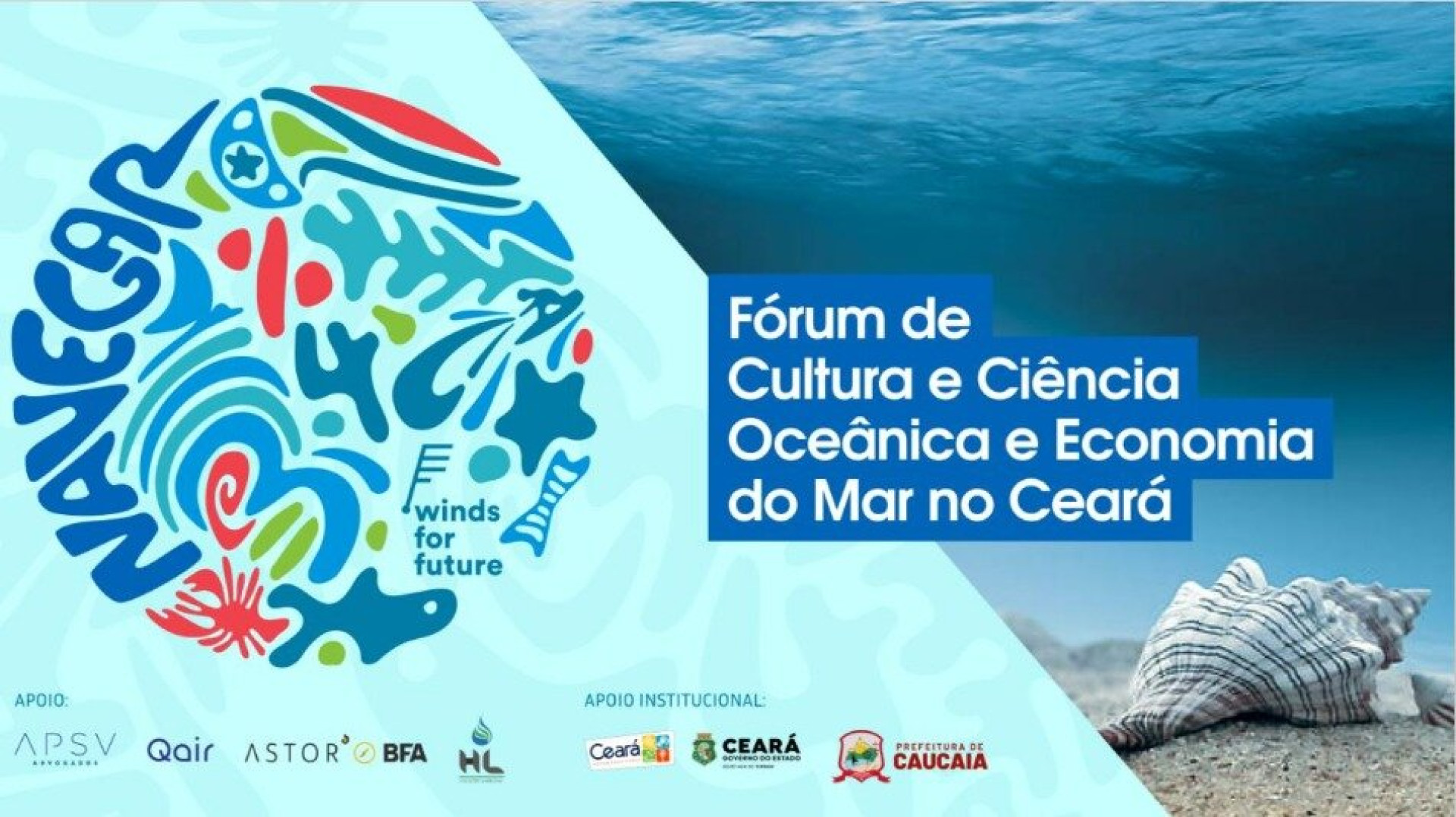 Programação do evento.(Foto: Divulgação)