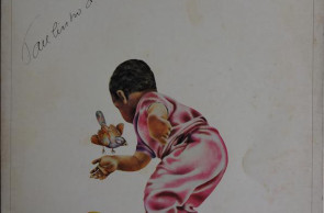 Capa do disco 'Memórias Chorando', de 1976