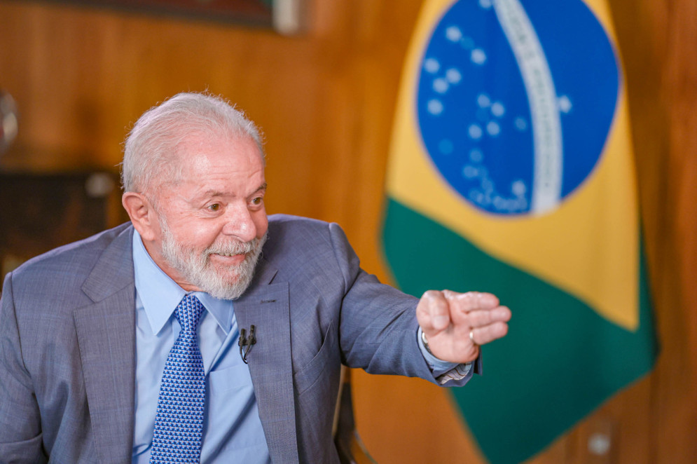 ￼Presidente Lula(Foto: Ricardo Stuckert / Presidência da República)