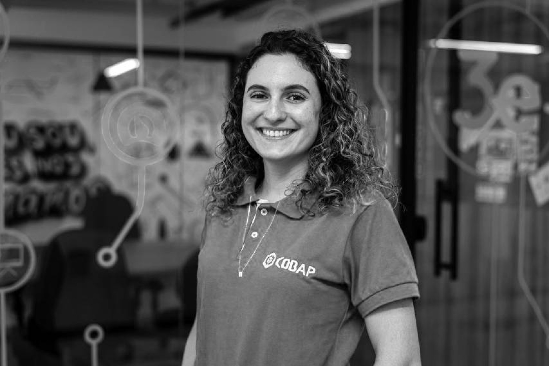 Marília Dantas. Supervisora de Sistema de Gestão Integrada da Cobap. (Foto: Arquivo Pessoal)