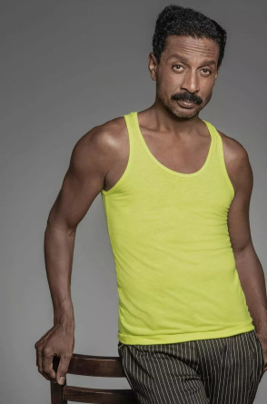 Luís Miranda faz show de comédia em Fortaleza