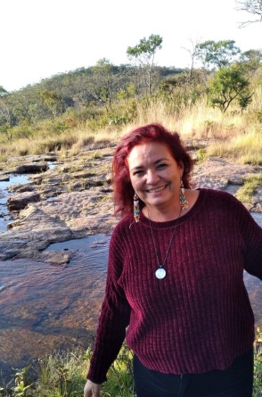 Professora Lise Mary Soares Souza é doutora em Educação pela Uece(Foto: Acervo Pessoal)