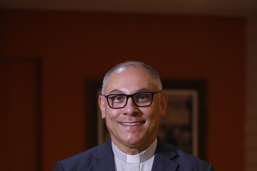 Dom Gregório Paixão (Foto: João Filho Tavares)