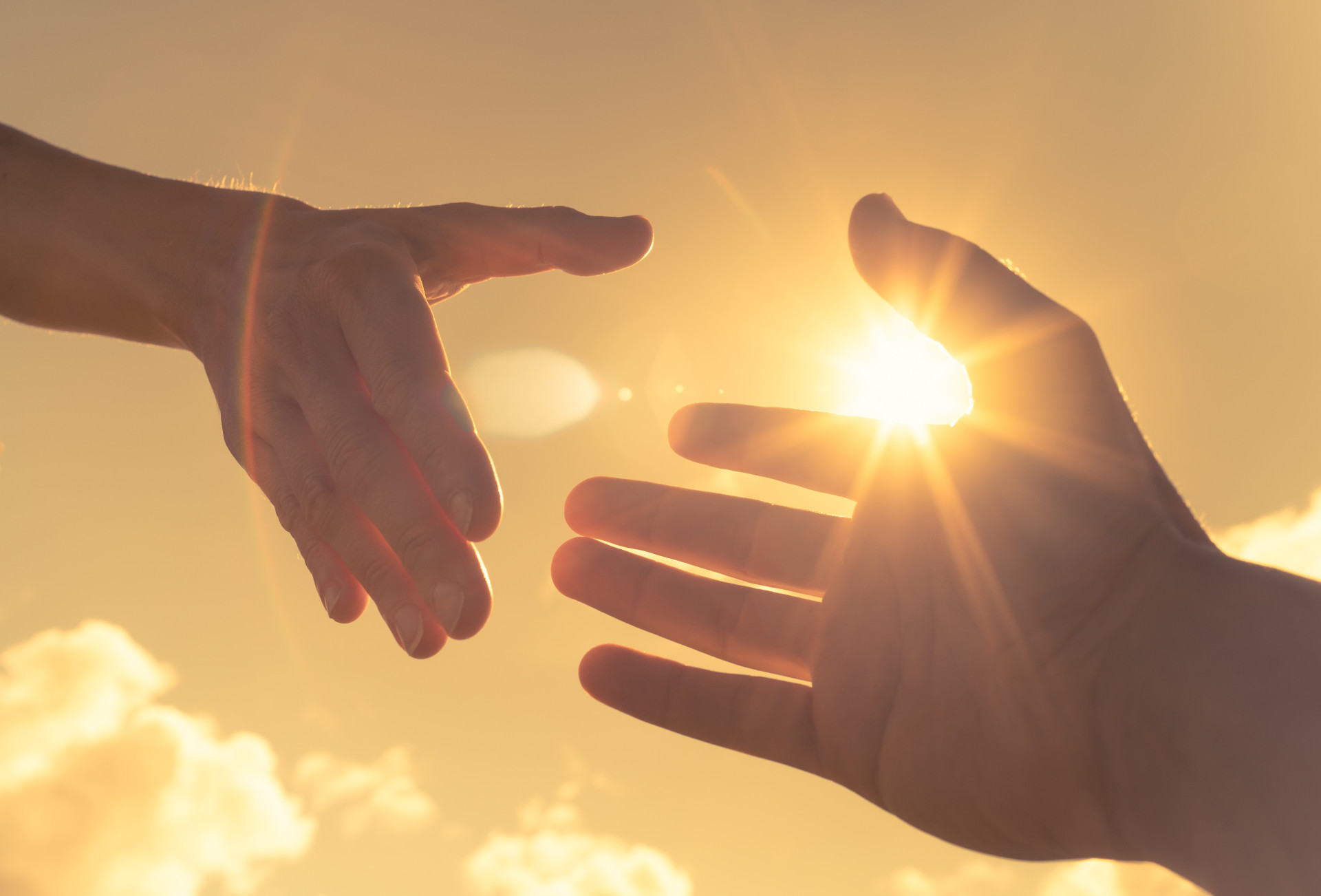 Bondade e solidariedade mudam a vida das pessoas (Foto: NATHANAEL KIEFER / Adobestock)