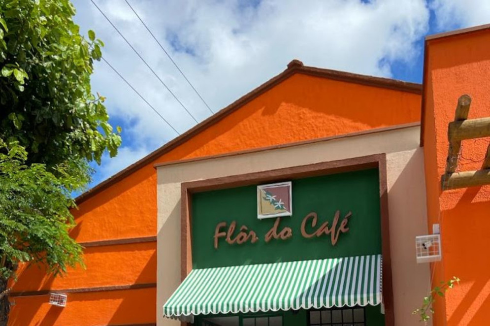 Além do café, outra especialidade da casa é a confeitaria