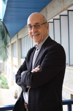 Paulo Feldmann é professor da Faculdade de Economia, Administração, Contabilidade e Atuária (FEA) da Universidade de São Paulo (USP)(Foto: Roberta de Paula/USP)