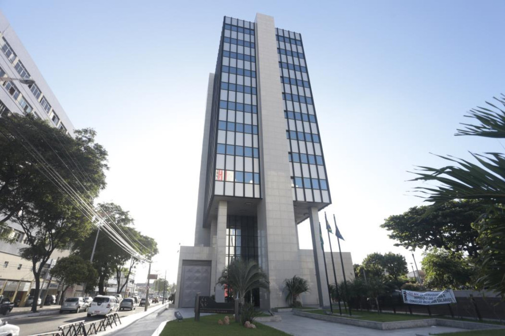 Banco Central de Fortaleza(Foto: Camila de Almeida/O POVO)