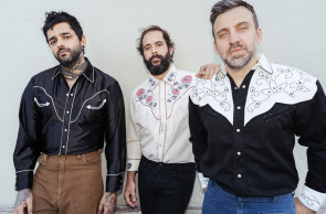 Lançamento de novo álbum da banda Fresno terá audição coletiva