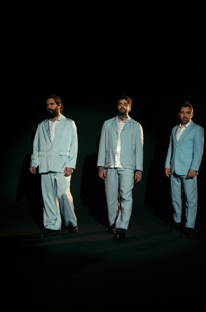 Lançamento de novo álbum da banda Fresno terá audição coletiva