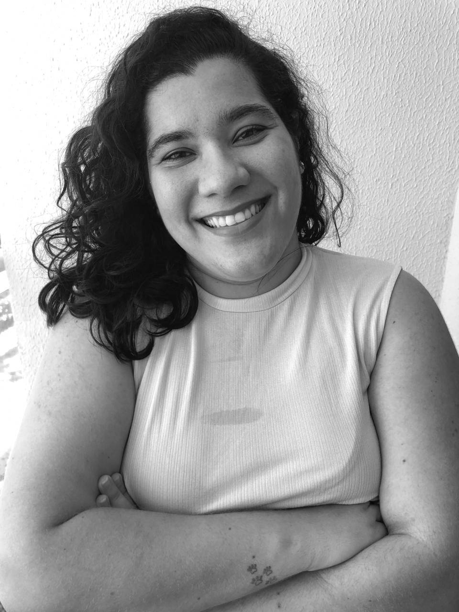 Eleonora Lucas. Professora do curso de Letras - CH/Uece. (Foto: Arquivo Pessoal)