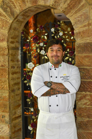 Chef Davi Carvalho(Foto: divulgação )
