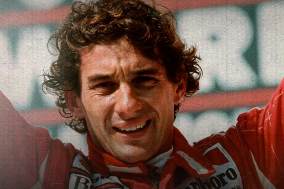 30 Anos De Saudade: A Trajetória Vitoriosa E O Legado De Ayrton Senna ...