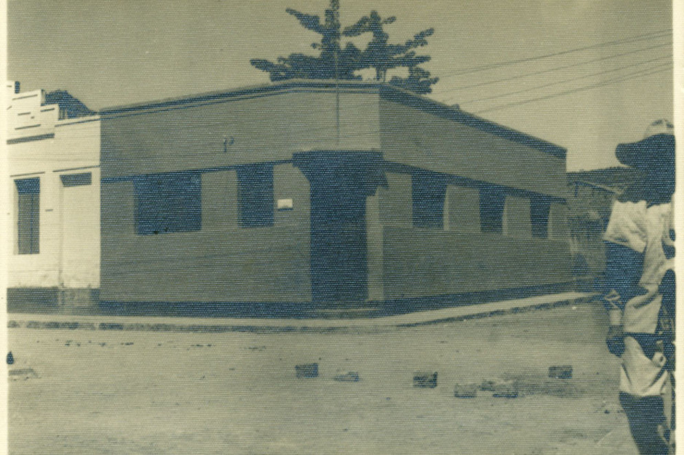 Prefeitura Municipal : Jardim, CE - 1957 (Foto: IBGE)
