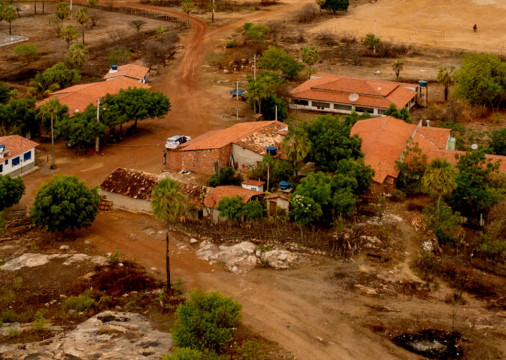 Quase 30 mil pessoas estão envolvidas no litígio Ceará x Piauí