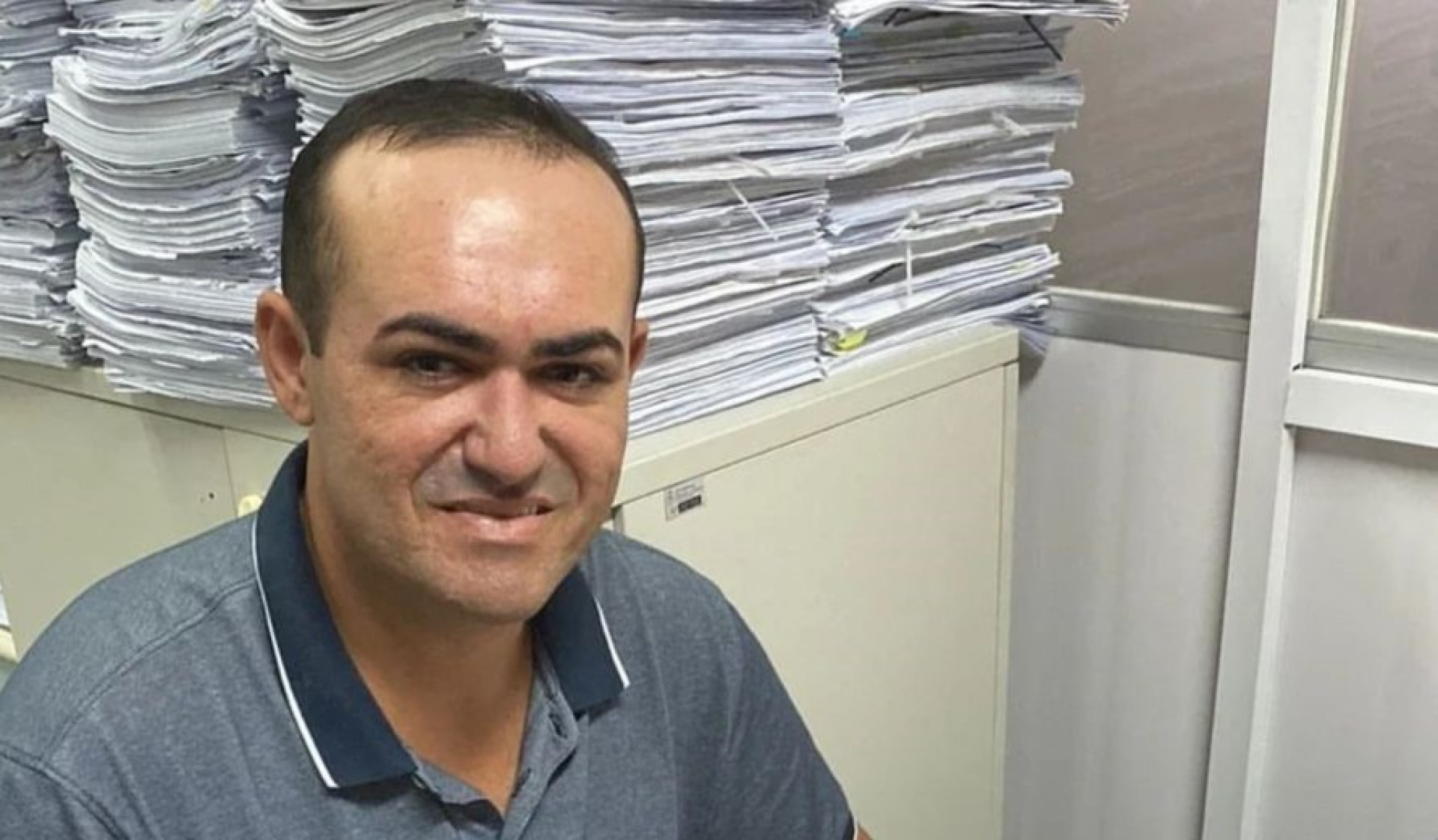 ￼PREFEITO de Potiretama, Luan Dantas Félix, é investigado pelo Ministério Público (Foto: Reprodução/Redes Sociais/@luandantasfelix)