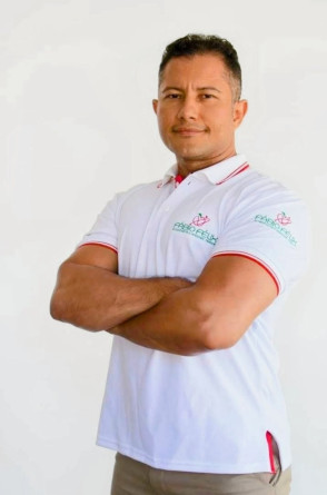 Fábio Félix, educador físico e nutricionista clínico esportivo (Foto: Acervo pessoal)