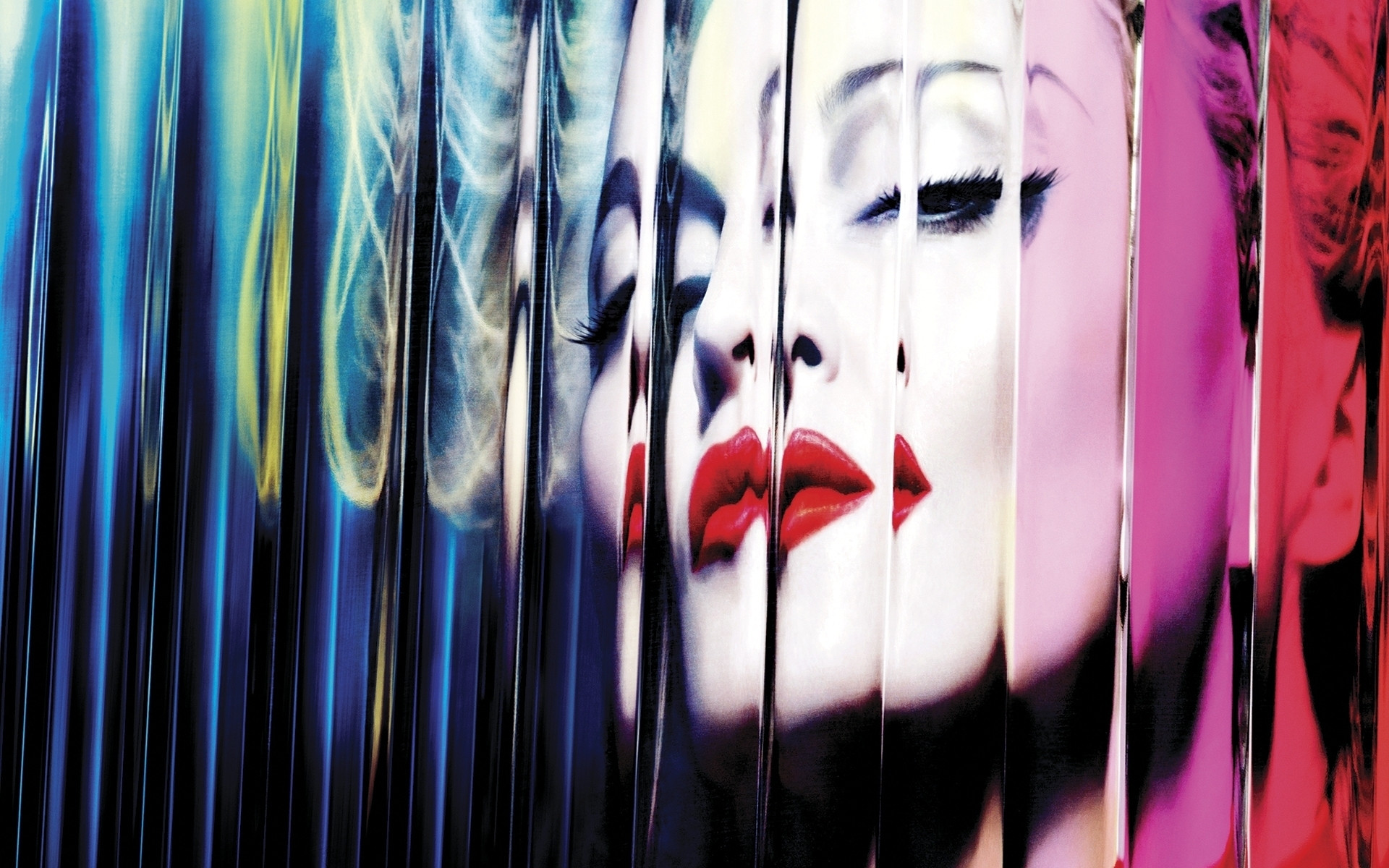 Madonna no Brasil: números impressionantes para a hora da estrela do pop
 (Foto: Giovanni Bianco/Divulgação)
