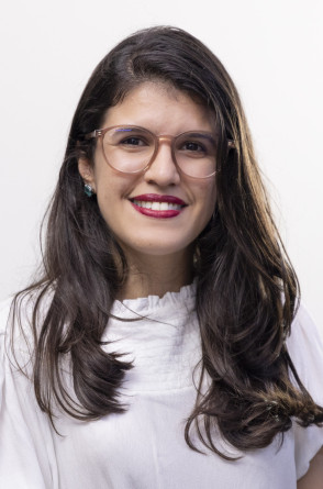 Brenda Câmara é gerente de Produto e UX do O POVO(Foto: FCO FONTENELE)