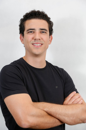 Felipe Sidrão é analista da Unidade de Competitividade do Sebrae Ceará(Foto: Marcella Elias/ Barong/ Divulgação Sebrae)