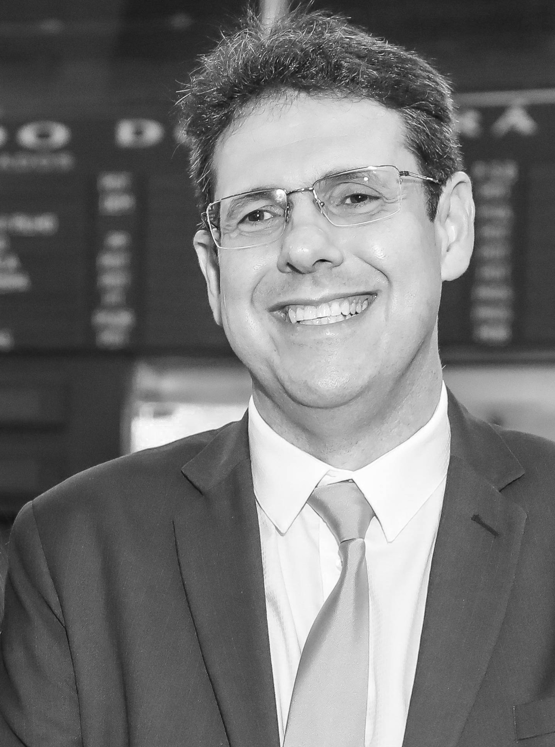 Carlos Eduardo Marino. Economista, Presidente da Companhia de Participação e Gestão de Ativos do Ceará (CearaPar). (Foto: Rogerio Lima)