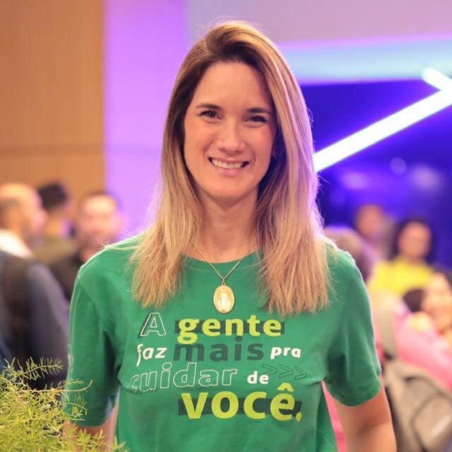 Maria Tereza Ramos, gerente de Marketing e Comunicação da Unimed Fortaleza(Foto: Divulgação/Unimed Fortaleza)