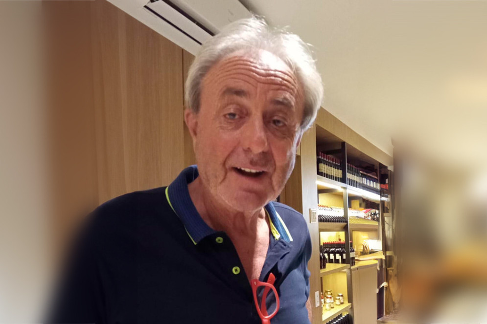 Restaurateur Franco Rava - gente que acredita no Ceará(Foto: Marcus Lage)