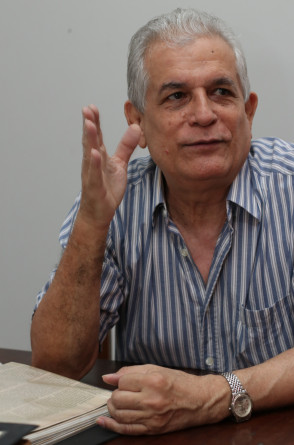 Jornalista e crítico musical criou a web rádio Nelsons (Foto: FÁBIO LIMA)