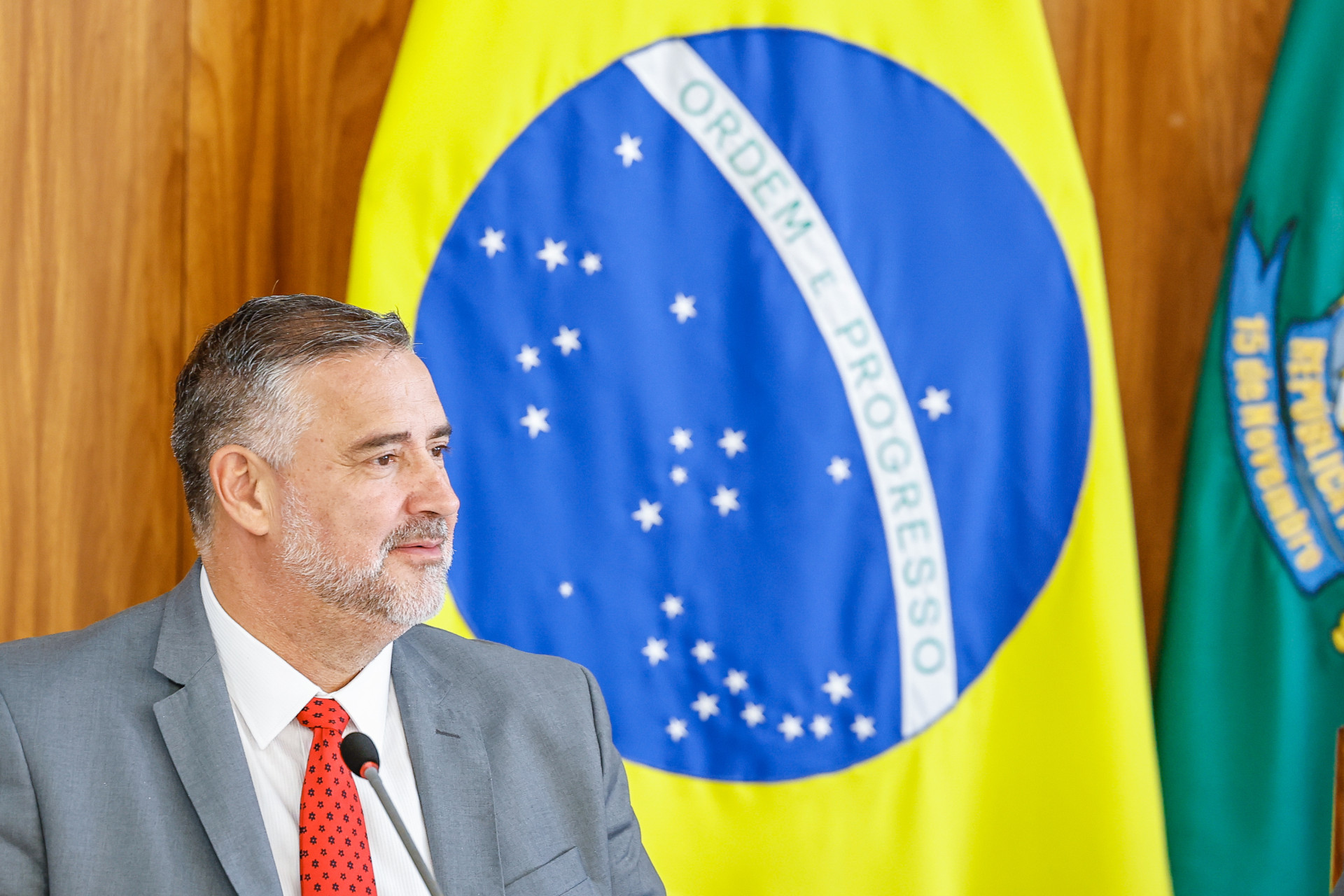 ￼PAULO PIMENTA deve ser anunciado hoje na nova função (Foto: Ricardo Stuckert/Presidência da República)