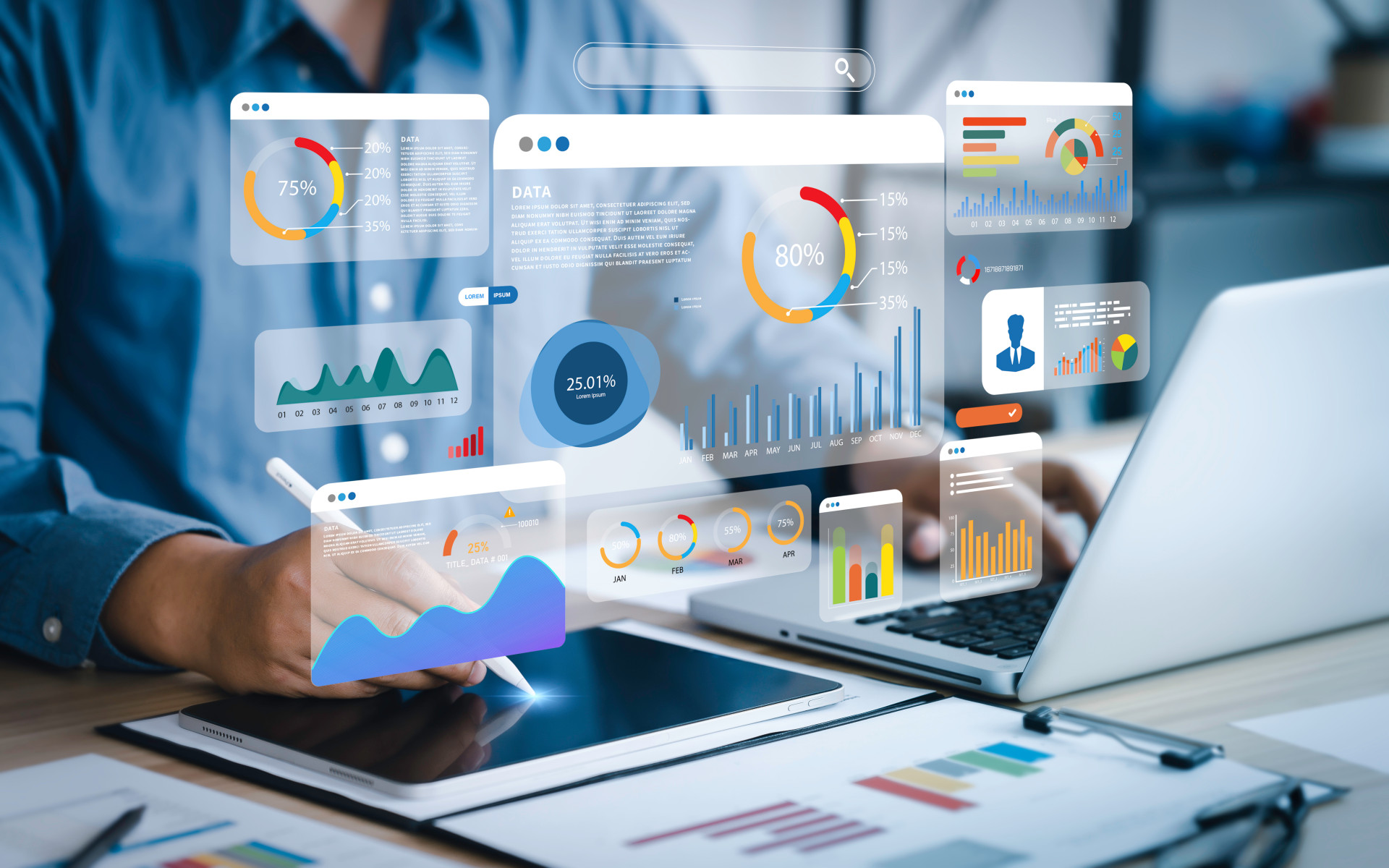 ￼NOVAS tecnologias podem ajudar na criação de políticas públicas da saúde (Foto: Adobe Stock)