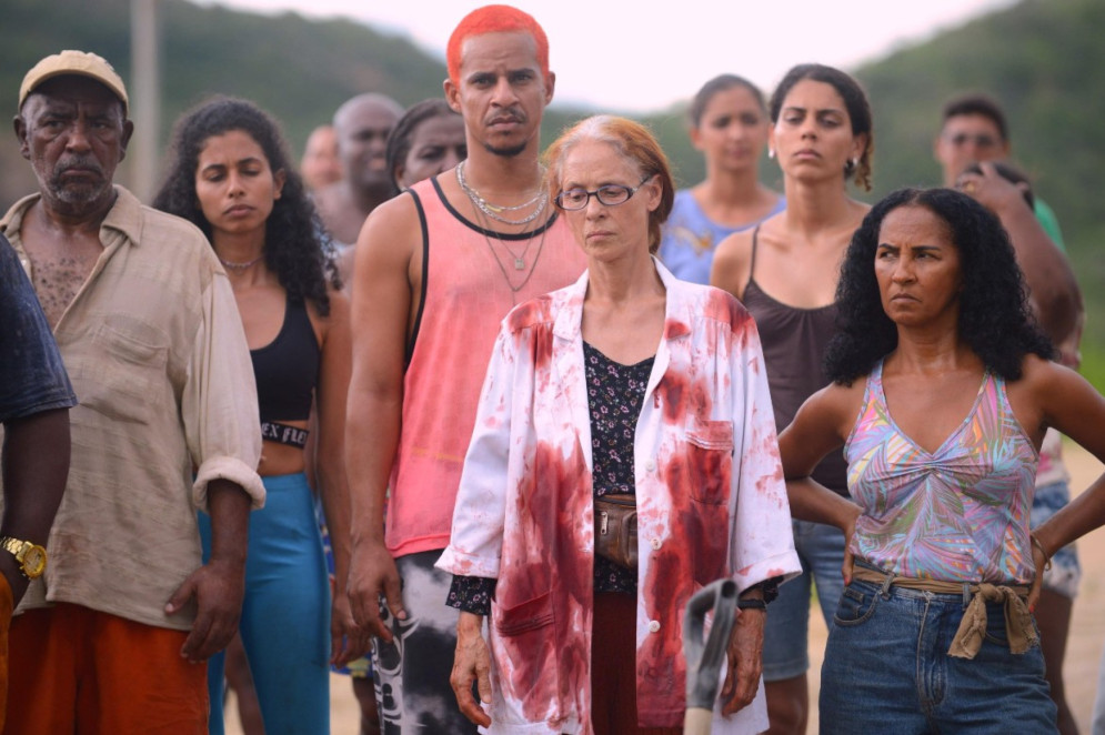 "Bacurau", filme de Kleber Mendonça, recebeu prêmio em Cannes, em 2019(Foto: DIVULGAÇÃO )