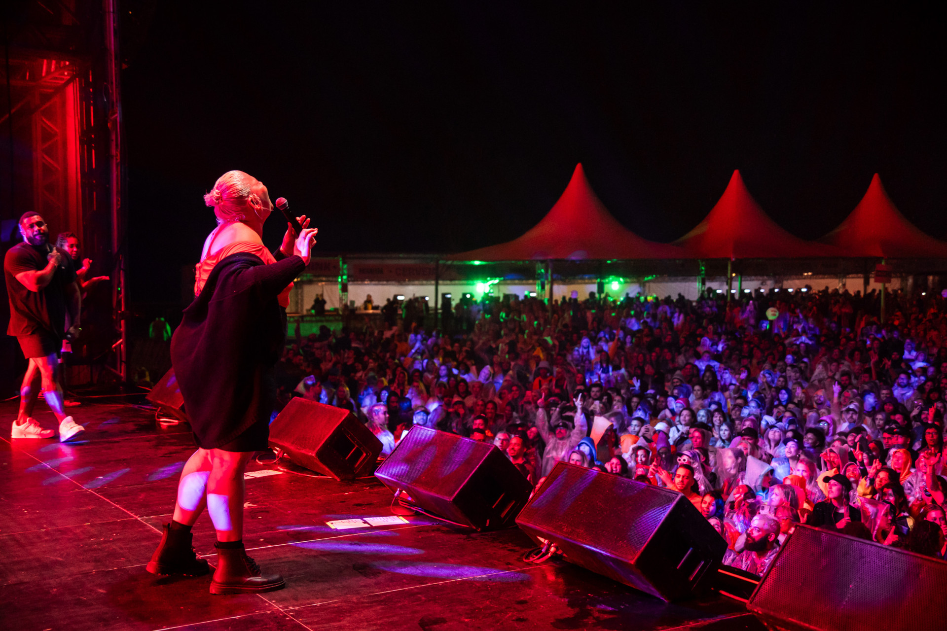 Arvo Festival, em Florianópolis, chegou à oitava edição em 2023 (Foto: Matheus Wittkowski)