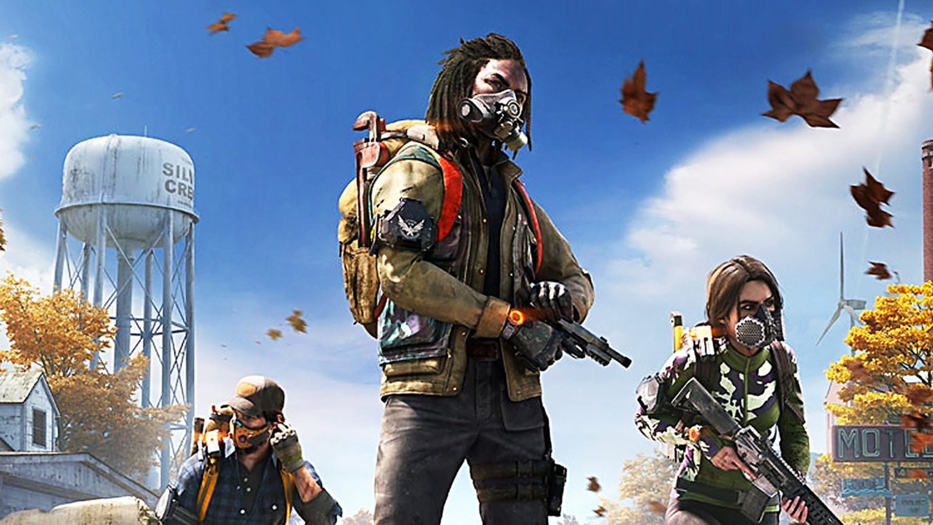 A Ubisoft cancelou o jogo Free-to-Play The Division Heartland em 2024 (Foto: Ubisoft | Divulgação)