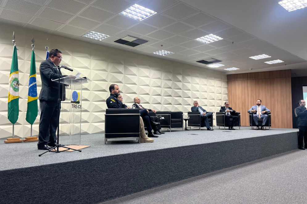 PROGRAMA lançado ontem é considerado inédito no país