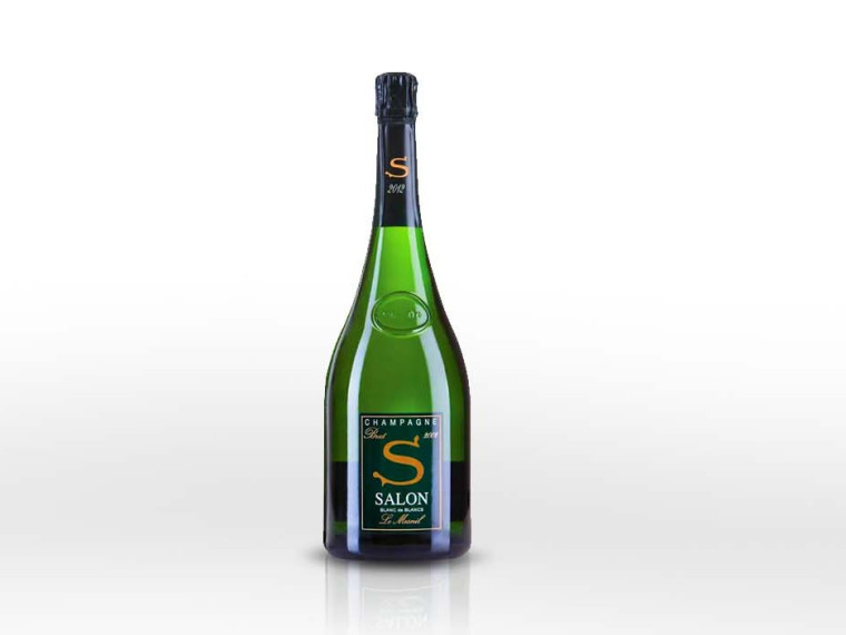 Imaculado champagne Salon  (Foto: Reprodução)