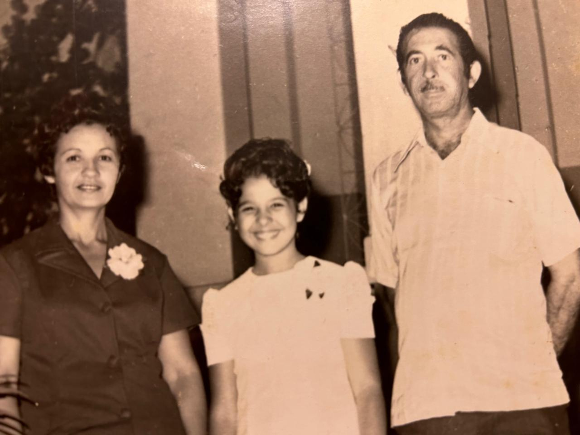 Memórias do passado (Foto: Arquivo Pessoal)