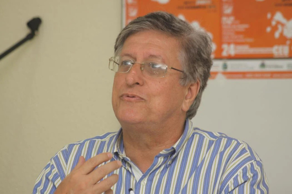 Paulo Mindêllo, ex-secretário executivo da Regional IV