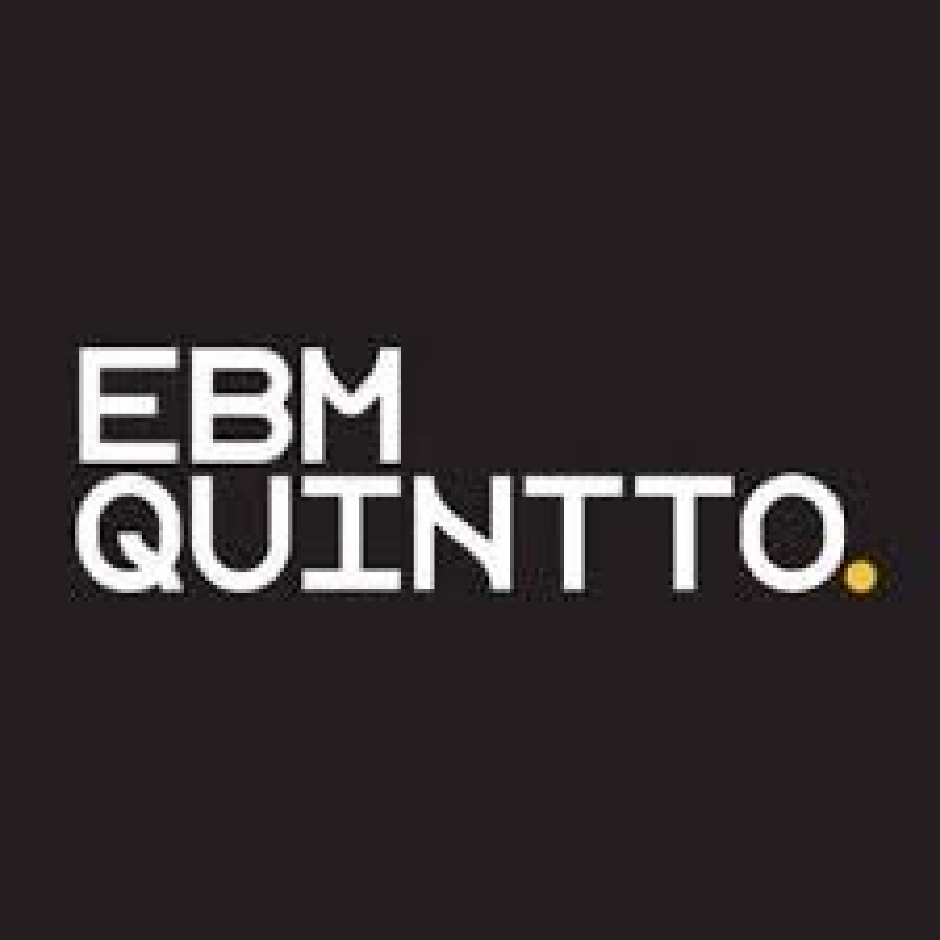 Logo da agência EBMQUINTTO(Foto: Divulgação/EBMQUINTTO)