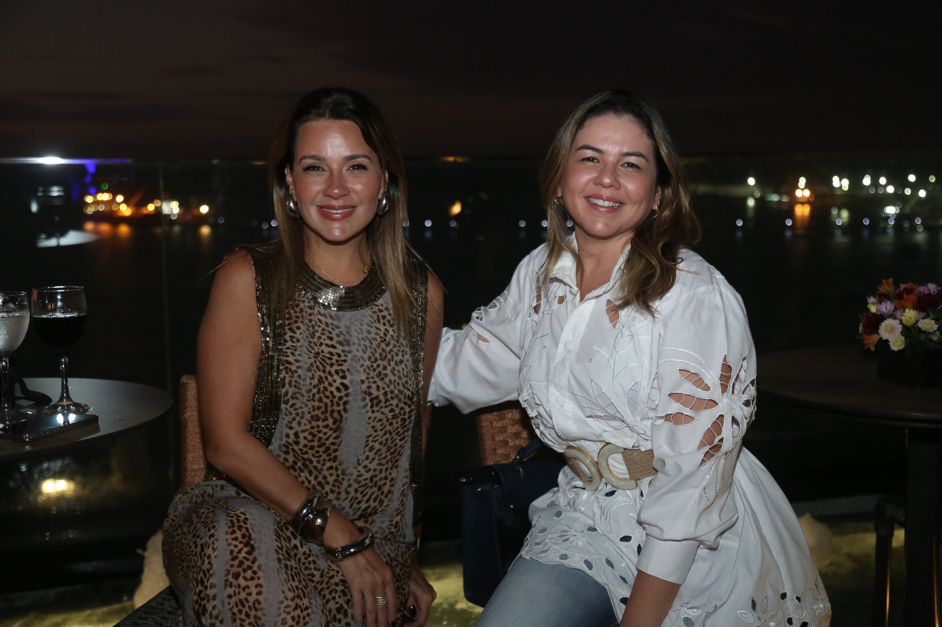 (Foto: JoaoFilho Tavares)Jeritza Gurgel e Sheila Nascimento