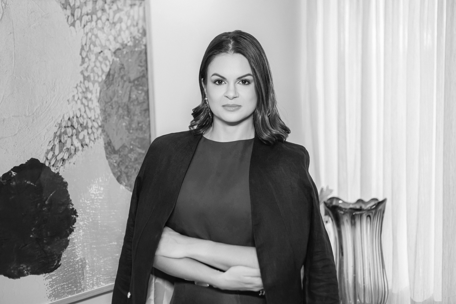 Mariana Pedrosa. Advogada. Conselheira Estadual da OAB-CE. Presidente do Instituto Brasileiro de Direito de Família (IBDFAM)-Cariri. (Foto: Arquivo Pessoal)