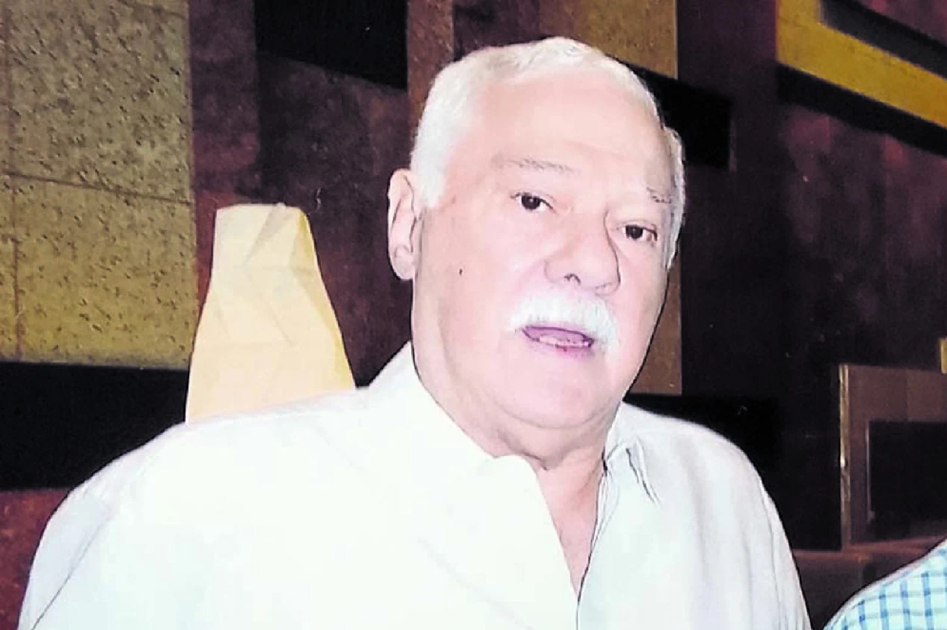 Paulo Bandeira (Foto: Acervo Pessoal)