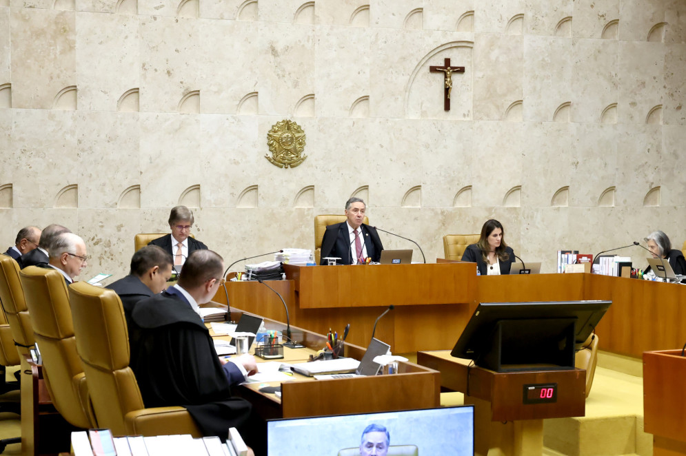 Decisão recente do STF estipula novas regras para barrar o acúmulo de processos judiciais referentes aos tratamentos de alto custo(Foto: Gustavo Moreno/STF)