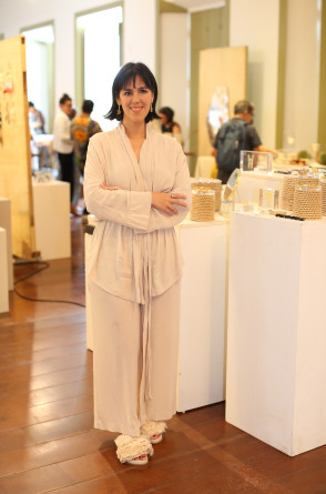 Carolina Figueiredo: designer de joias com a marca Carola(Foto: João Filho Tavares)