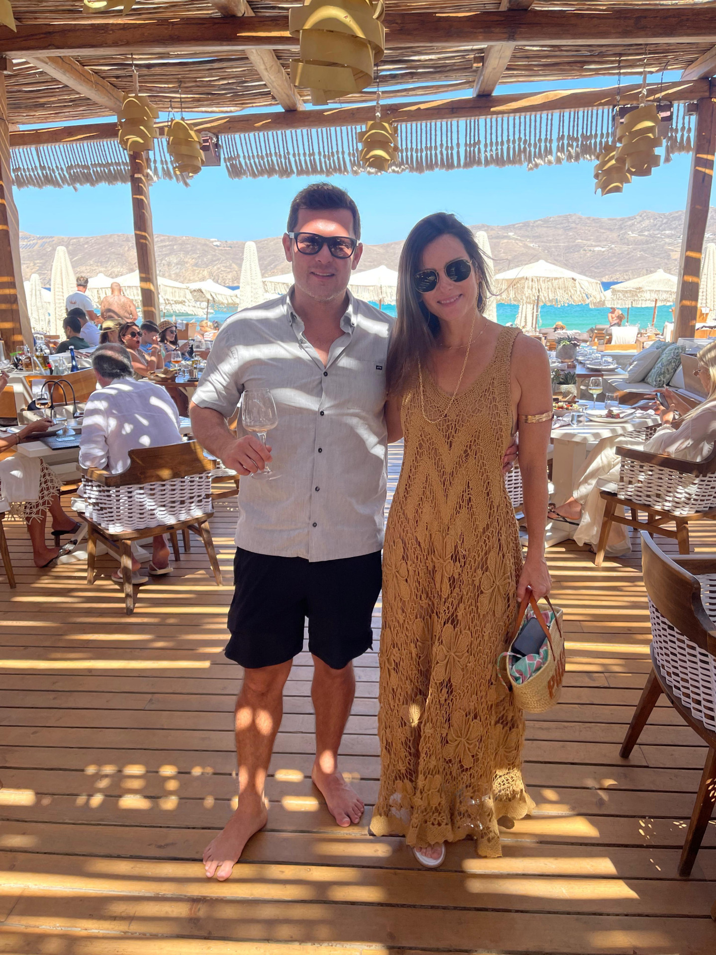 (Foto: arquivo pessoal)João Rafael Furtado 
e Camila Bitar