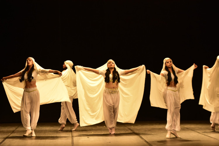 Festival Internacional de Dança de Fortaleza (Fendafor) chega à 24ª edição em 2024 com programação que inclui atrações do Ballet Clássico às danças urbanas(Foto: Hugu Silveira/Divulgação)