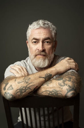 O dono de restaurantes diz que quer continuar cozinhando aos 60 anos(Foto: Marcus Steinmeyer)