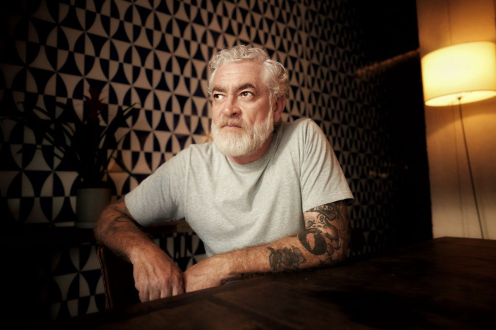 Alex Atala se descreve como um sonhador            (Foto: jairo goldflus)